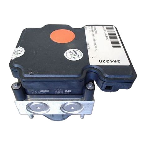 [PRODUIT D'OCCASION] Unite Hydraulique Abs DACIA Sandero ♻️ Ref Oe. 90sandero2 - Garantie à vie (1/4)