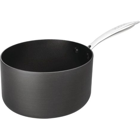 Casserole Antiadhésive en Aluminium Anodisé Ø 16 à 20 cm - Vogue (1/4)