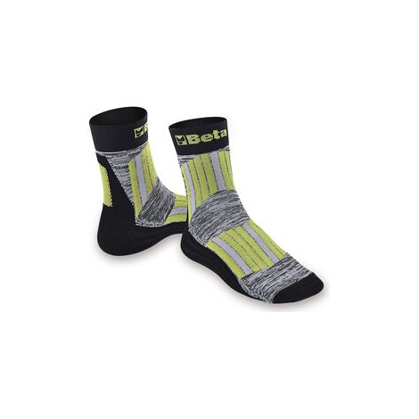 CALZA CORTA CAVIGLIA SNEAKER BETA  N.43-46
