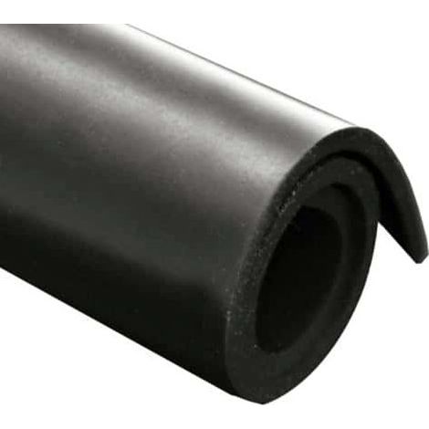 hoja de goma de neopreno de 3 mm de espesor lienzo 100x140cm