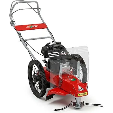 Decespugliatore a ruote semovente Valgarden FL 161 H con motore Honda