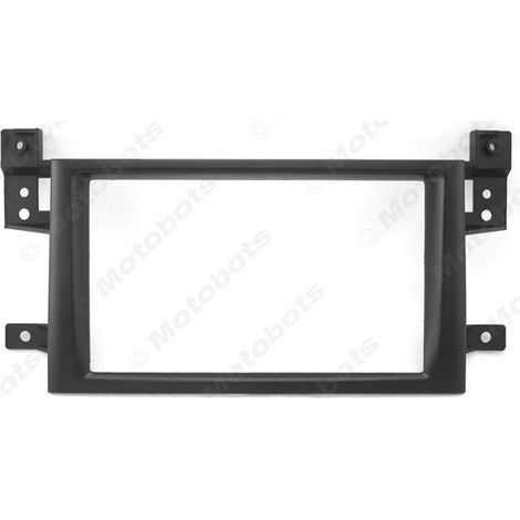 Suitable for Suzuki Vitara Grand Vitara 05-15 car DVD conversion frame dual-spindle CD player panel (1/4)