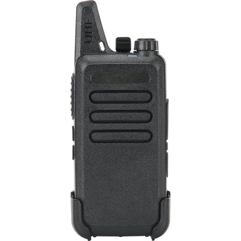 Talkie-walkie portable KD-C1 Mini, rechargeable, 16 canaux, longue portée (1/5)