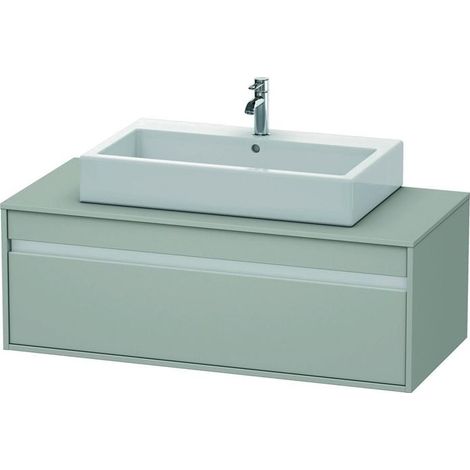 Duravit Ketho Konsolenwaschtischunterbau wandhängend, (1/5)