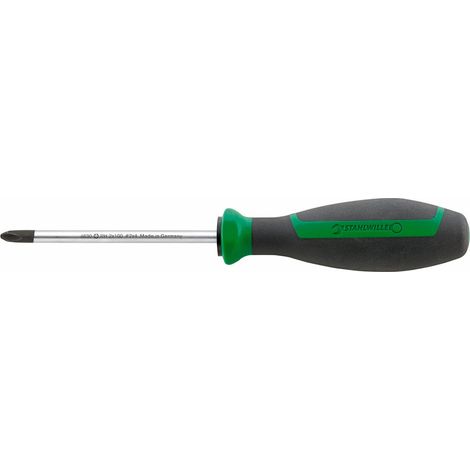Stahlwille 4630 PH 3 Kreuzschlitzschraubendreher DRALL