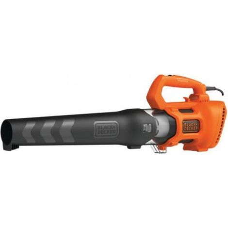 Soffiatore di foglie assiale 1850W BLACK+DECKER BEBL185-QS (1/10)