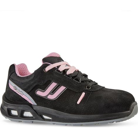 Zapatos de seguridad de mujer Jallatte Noa sas S3 CI SRC