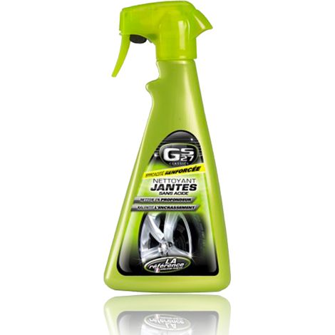 Nettoyant Jantes Sans Acide GS27