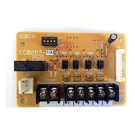 DAIKIN Carte de communication pour DAIKIN Altherma 3RW et DAIKIN Altherma RHT, EKRP1AHT (1/2)