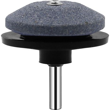 Affûteur Électrique Pour Lames - Accessoire Pour Perceuse - Pour Affûtage De Lames De Tondeuse Et De Tracteur - 1 Pièce