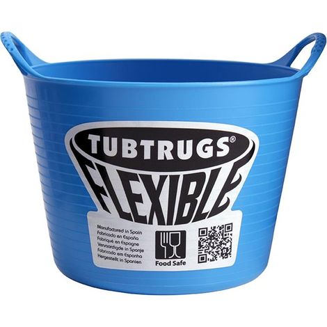 Red Gorilla SPMICRO.BL Tub Trug Blue Micro SPMICRO.BL GOR0235