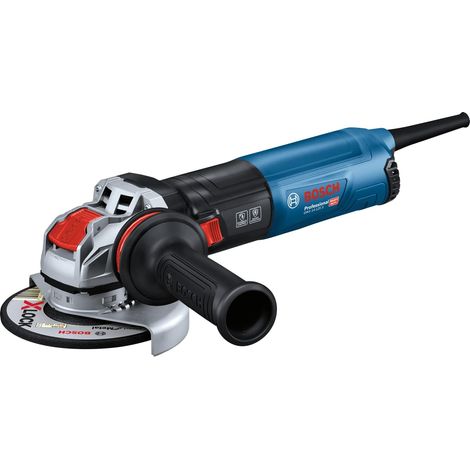 Meuleuse angulaire avec X-LOCK GWX 14-125 S (1/5)