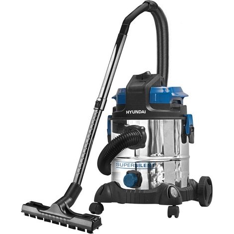 Aspiratore supersilent liquidi 1000W hyundai 45025 (1/2)