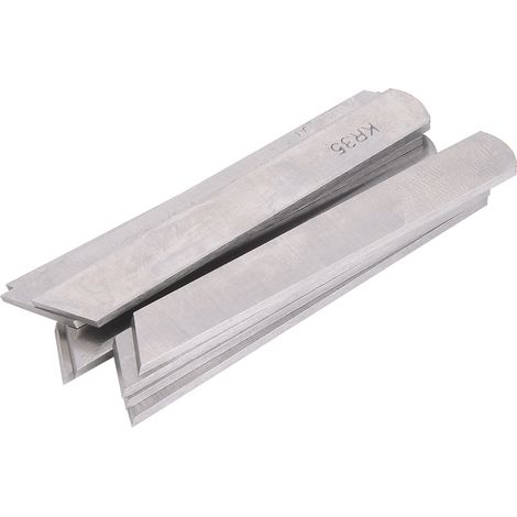 Kit de 10 lames de rechange en acier pour machine à coudre SiRUBA 737, 747 et 757 (1/5)