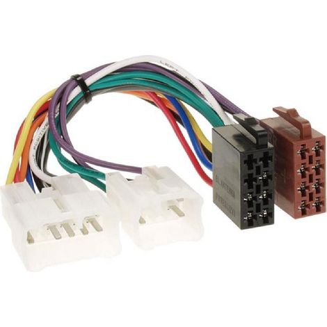 Fiche ISO Autoradio AI4 compatible avec Daihatsu Lexus Toyota - voir liste