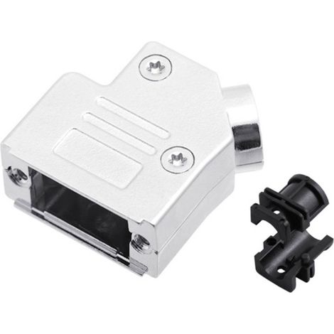 encitech DVSL15-K 6560-0206-32 Nombre de pôles: 15 zinc moulé sous pression 45 ° métal 1 pc(s) (1/3)