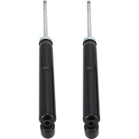 Rear Shock Absorbers For Peugeot 3008 2009-2015 345085 Shocks Shockers (1/5)