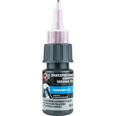 Frenafiletti blu 10 ml, medio - BIS 20-B01