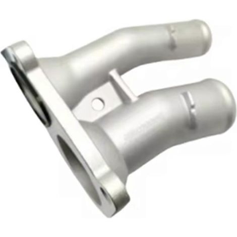 Thermostatgehäuse-Kühlkreisflansch für C-Max Focus Fusion Mondeo Fiesta 1557904 2S6G-9K478-BD (1/5)