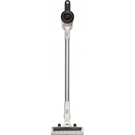 Gore Aspirateur sans fil Turbo argent design ergonomique (1/3)