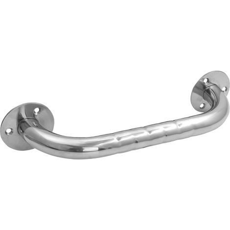 Poignée de maintien ASW Ø 32 mm, acier inoxydable 1.4301 (1/2)