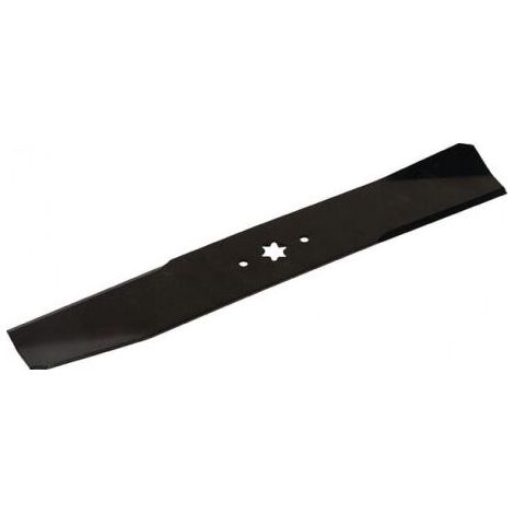 Lame soufflante 49,2 cm pour tondeuse autoportée – Compatible avec modèles 96 cm – Coupe précise et bon flux d'éjection d'herbe - 7420675637 (1/2)
