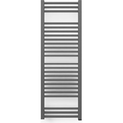 Kronenbach Cube E Elektro-Badheizkörper 50 x 151 cm Heizpatrone rechts (1/5)