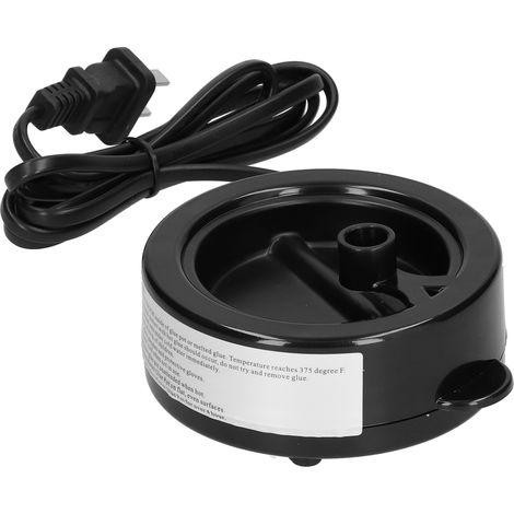 Bouilloire électrique à cire pour cachet, chauffe-fonte à fusion pour timbres, 220V CN (1/5)