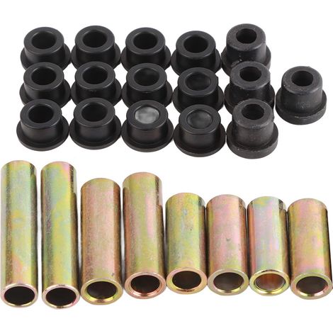 Kit de 15 brosses de detailing auto, pinceaux professionnels pour nettoyage jantes, pare-chocs, bouches d’aération. (1/5)