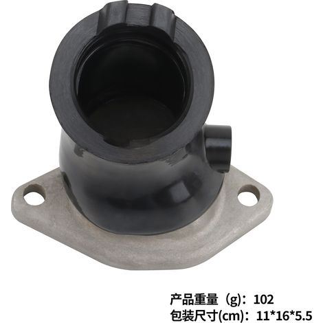MT250 Elsinore FL250 0dyssey 16221-358 Intake Manifold Carburetor Connector (1/4)