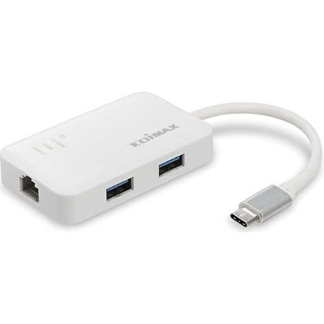 Edimax EU-4308 Adaptador USB 3.0 Gigabit USB TypeC (1/3)