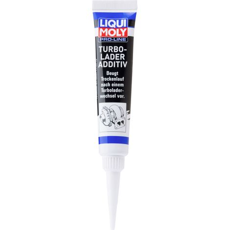 Liqui Moly Pro-Line Pro-Line Turbolader Additiv 20766 20 g
