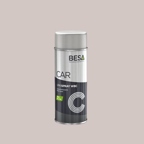 Bombe de peinture bi composant Pantone 7528 U  Brillant
