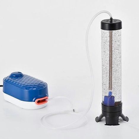 Incubateur à œufs d'artémias DIY, récipient pour l'éclosion des poissons, adapté aux aquariums Y5GB (1/5)