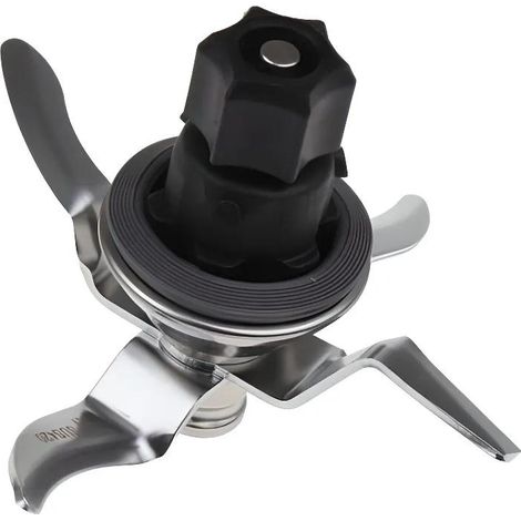 Thermomix Messer mit Dichtungsring für Robot VC49106