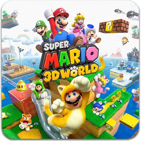 2 montagnes russes Super Mario World (1/3)
