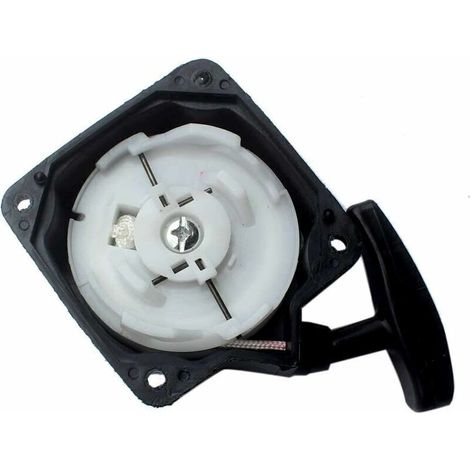 Lanceur pour Debroussailleuse Pompe Tariere Démarreur à fil d'acier à deux temps 40-5/430/520/330