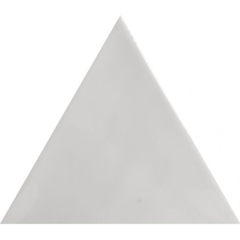 Carrelage mur trianguaire effet zellige gris 13,2x11,4 cm 3LATI GRIGIO MEDIO (1/5)
