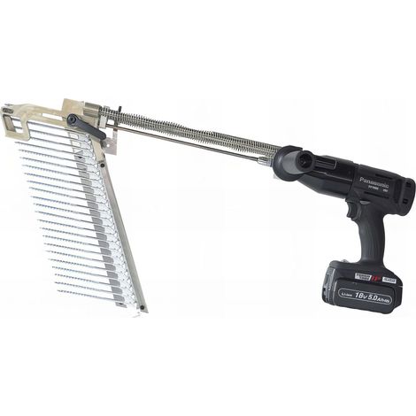 Visseuse chargeur à bande sans fil 18 V 5 Ah - VB160-B1 - Alsafix