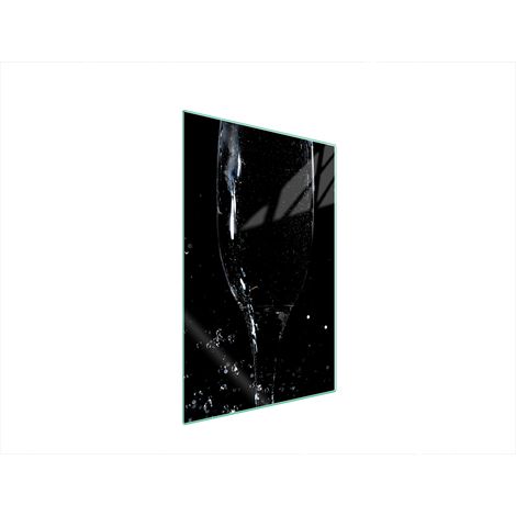 Glasschneidebrett 35x52 Wein (1/5)