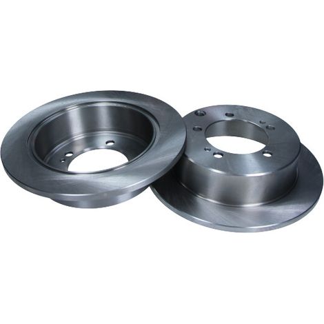 Disque de frein arrière Maxgear Mitsubishi Outlander/Lancer 03- (1/2)
