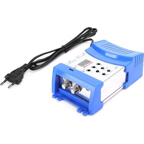 Zoternen HDM69 Modulateur RF HDMI numérique Convertisseur AV vers RF Modulateur portable VHF UHF Norme PAL pour l'UE 100-240 V (1/5)