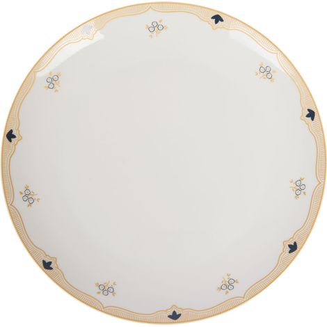 Amadeus - Assiette plate Poésie 26,5 cm (lot de 6) (1/3)