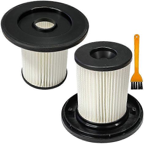 Filtres HEPA pour aspirateurs Bosch Unlimited Captain Hicks, modèles BCS611, BCS612, BBS611, BBS612, BSS61, BCS61 et BKS611 (1/5)