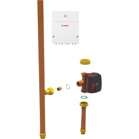 Bosch Accessori per pompa di calore aria-acqua AWMB-Mi Set di collegamento a 1 circuito di riscaldamento miscelato, 8738210338