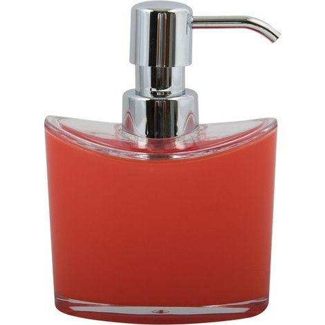 Distributeur de savon MANIHI Rouge MSV (1/3)