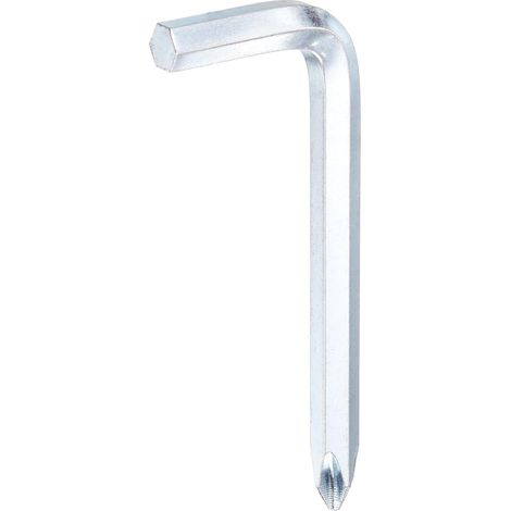 Tournevis Offset H5/PH2 6mm Hex Tête Phillips Clé En L (1/5)