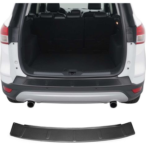 OMAC Ladekantenschutz für Ford Kuga 2012-2019 Acryl matt schwarz (1/5)