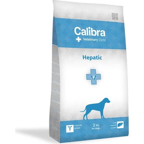 CALIBRA VD pour chien, foie 2 kg
