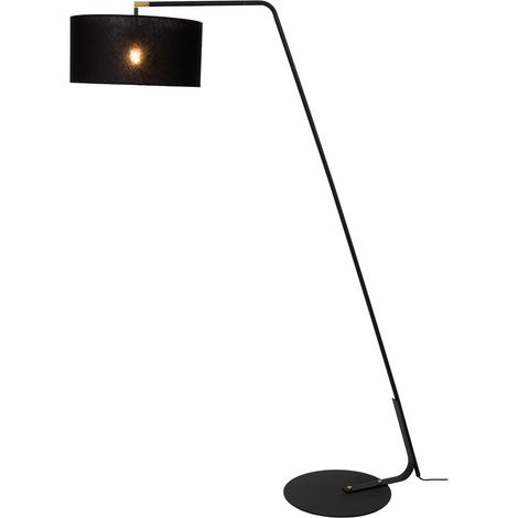 Lampe de pied Kelso Noir - 44719/81/30 (1/2)